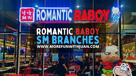 romantic baboy birthday|SM Deals .